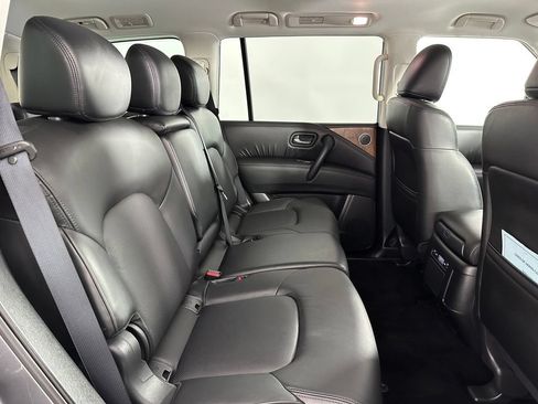 Used 2023 Nissan Armada SL w/ Cargo Package AWD/4WD image 20
