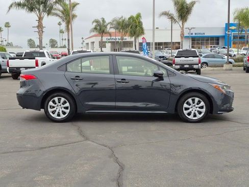 Used 2026 Toyota Corolla LE image 4