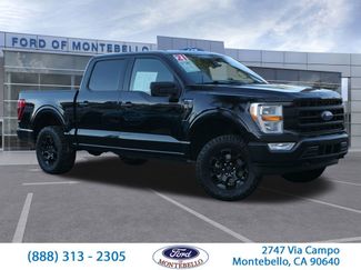 Used 2021 Ford F150 XLT w/ Equipment Group 301A Mid 360° Tour
