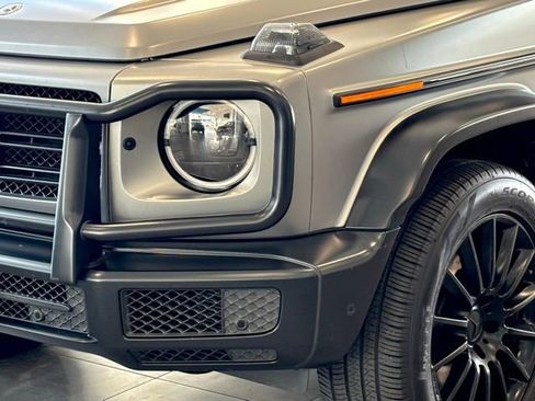 Certified 2021 Mercedes-Benz G 550 image 7