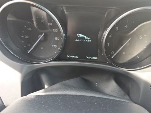 Used 2020 Jaguar F-PACE S AWD/4WD image 5
