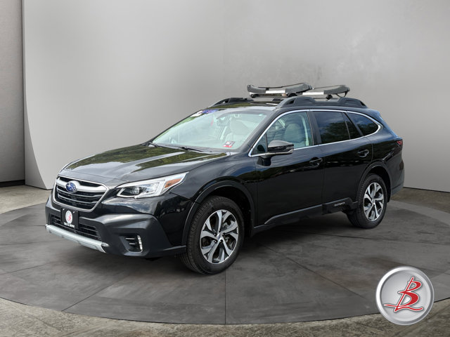 Used 2020 Subaru Outback Limited XT w/ Tech Package 2 AWD/4WD image 3