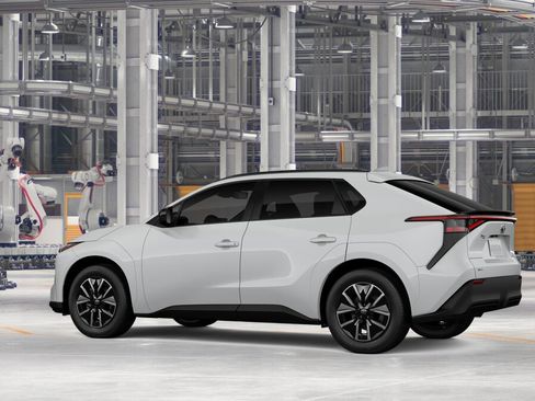 New 2026 Toyota bZ image 5