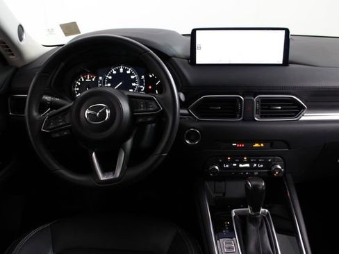 Used 2024 MAZDA CX-5 AWD 2.5 S w/ Premium Package image 9