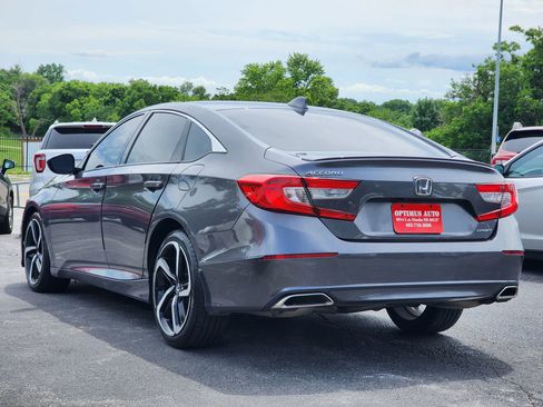 Used 2020 Honda Accord Sport image 4