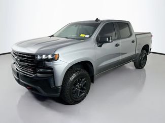 Used 2020 Chevrolet Silverado 1500 LT Trail Boss w/ Convenience Package AWD/4WD video 3