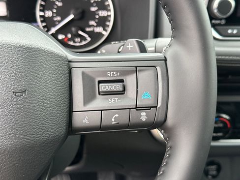 New 2026 Nissan Rogue SV w/ Cold Weather Package image 27