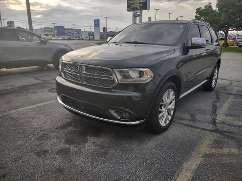 Used 2014 Dodge Durango Citadel AWD/4WD image 12
