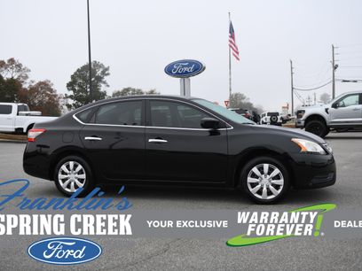 Used 2015 Nissan Sentra SV