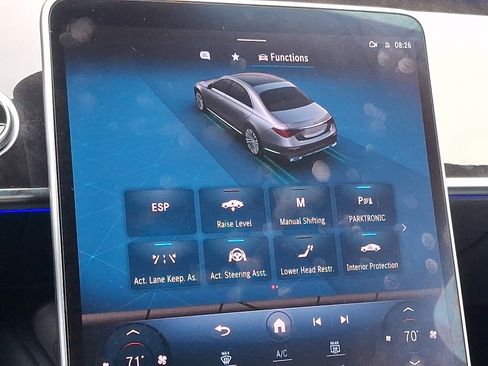 Certified 2022 Mercedes-Benz S 500 4MATIC image 26