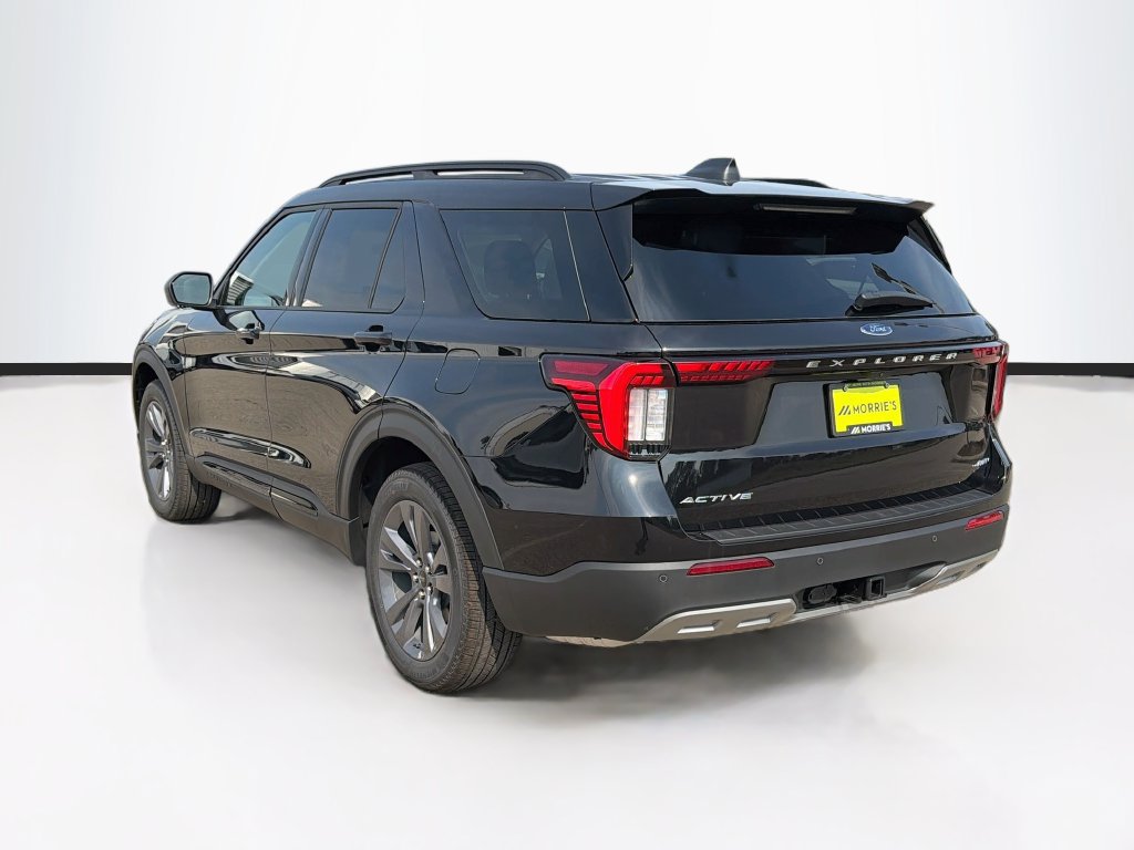 New 2026 Ford Explorer Active w/ Active Comfort Package AWD/4WD image 7