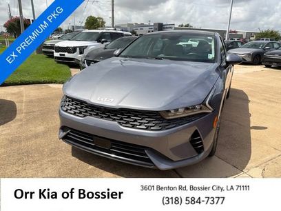 Certified 2024 Kia K5 EX w/ EX Premium Package
