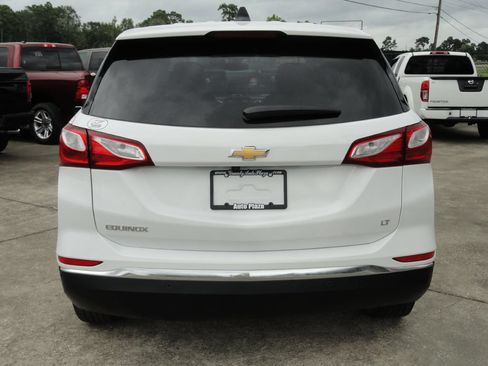 Used 2018 Chevrolet Equinox LT FWD image 4