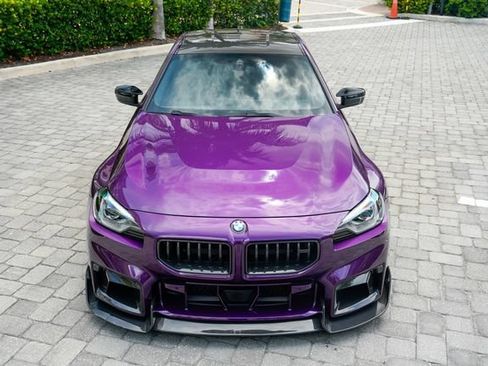 Used 2025 BMW M2 w/ Lighting Package RWD image 5