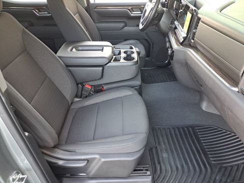 Used 2025 Chevrolet Silverado 1500 LT w/ All Star Edition Plus AWD/4WD image 15
