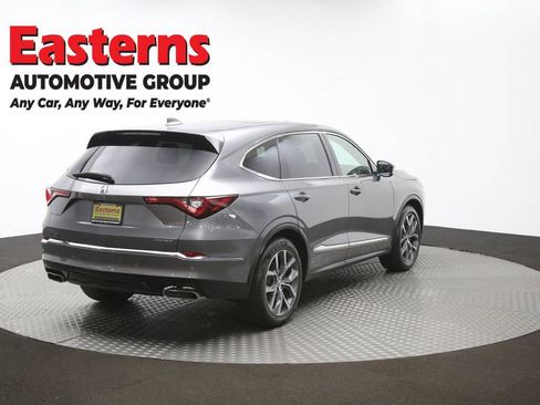Used 2023 Acura MDX SH-AWD w/ Technology Package image 42
