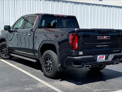 Used 2024 GMC Sierra 1500 Denali AWD/4WD image 10