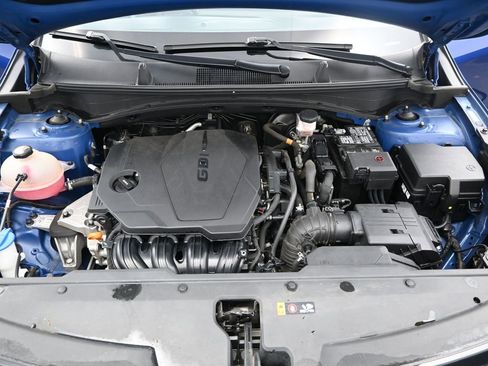 Used 2023 Kia Sportage SX image 11