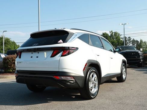 Used 2024 Hyundai Tucson SEL FWD image 6