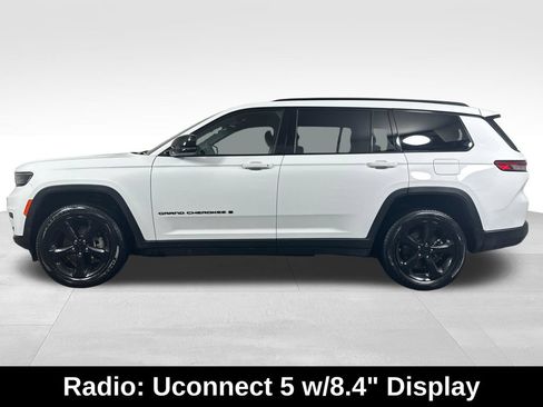 Used 2023 Jeep Grand Cherokee L Laredo AWD/4WD image 7