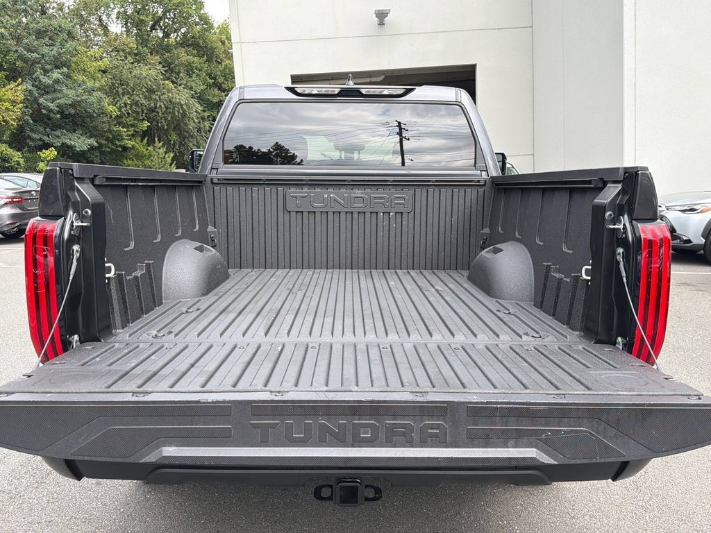 Used 2026 Toyota Tundra SR5 w/ SR5 Convenience Package AWD/4WD image 6