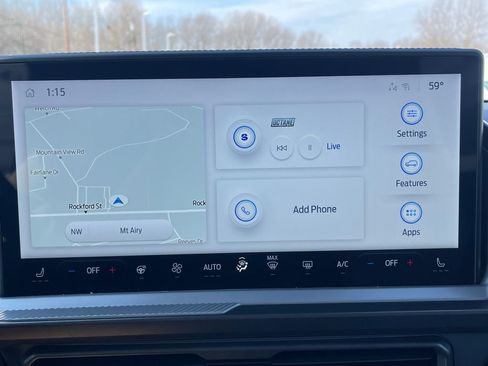New 2026 Ford Bronco Sport Badlands w/ Sasquatch Badlands Package AWD/4WD image 11