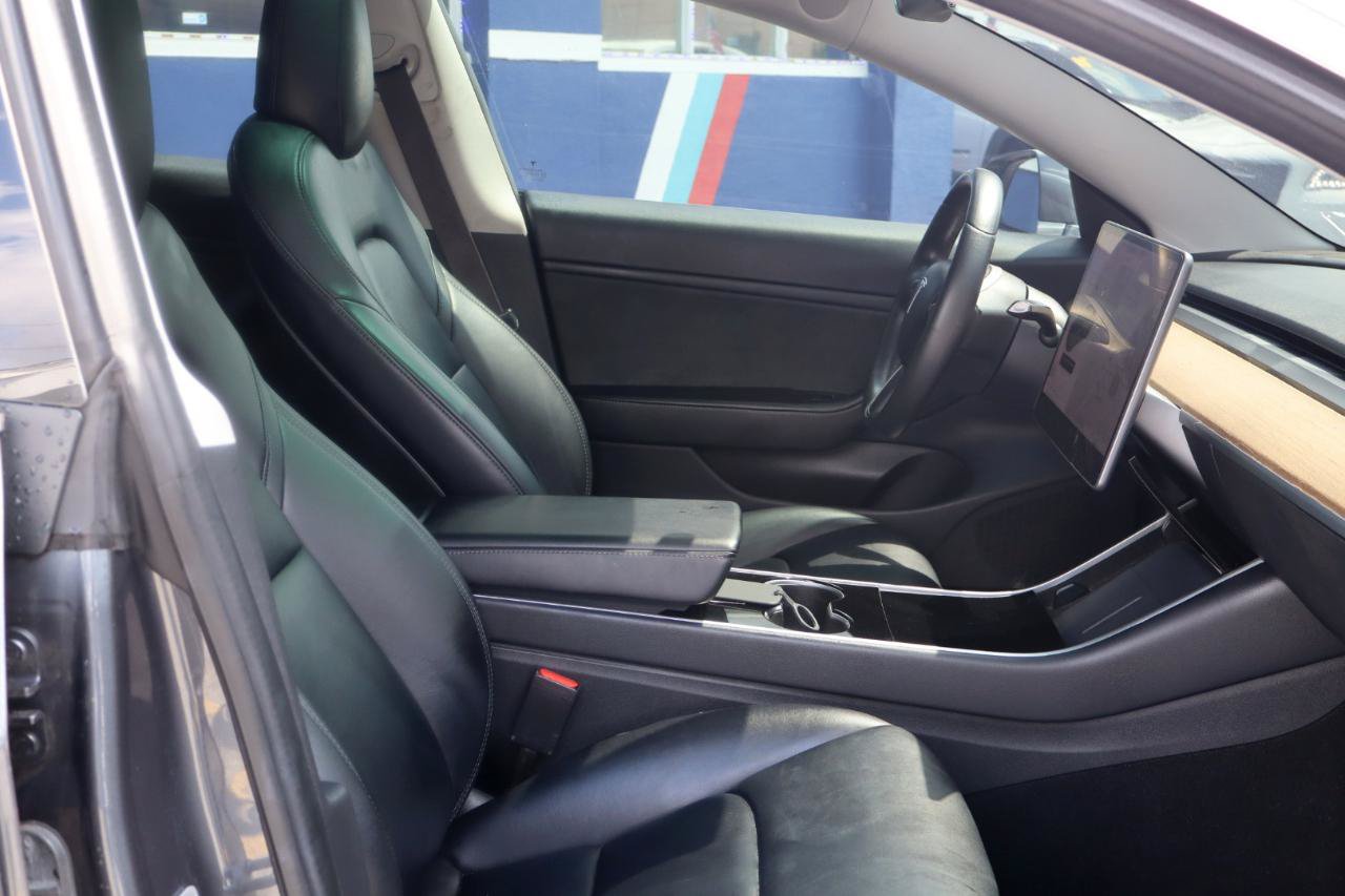 Used 2018 Tesla Model 3 Long Range AWD/4WD image 15
