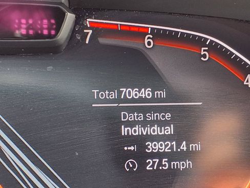 Used 2019 BMW X7 xDrive50i w/ Executive Package AWD/4WD image 21