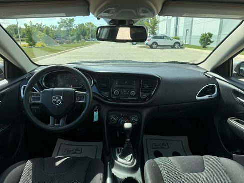 Used 2015 Dodge Dart SE w/ Convenience Group image 9