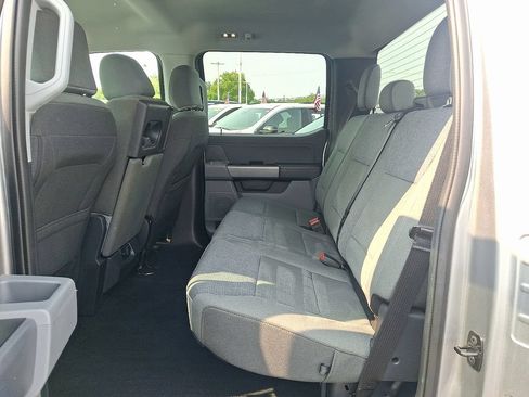 Used 2025 Ford F150 XLT w/ Equipment Group 301A Standard AWD/4WD image 10