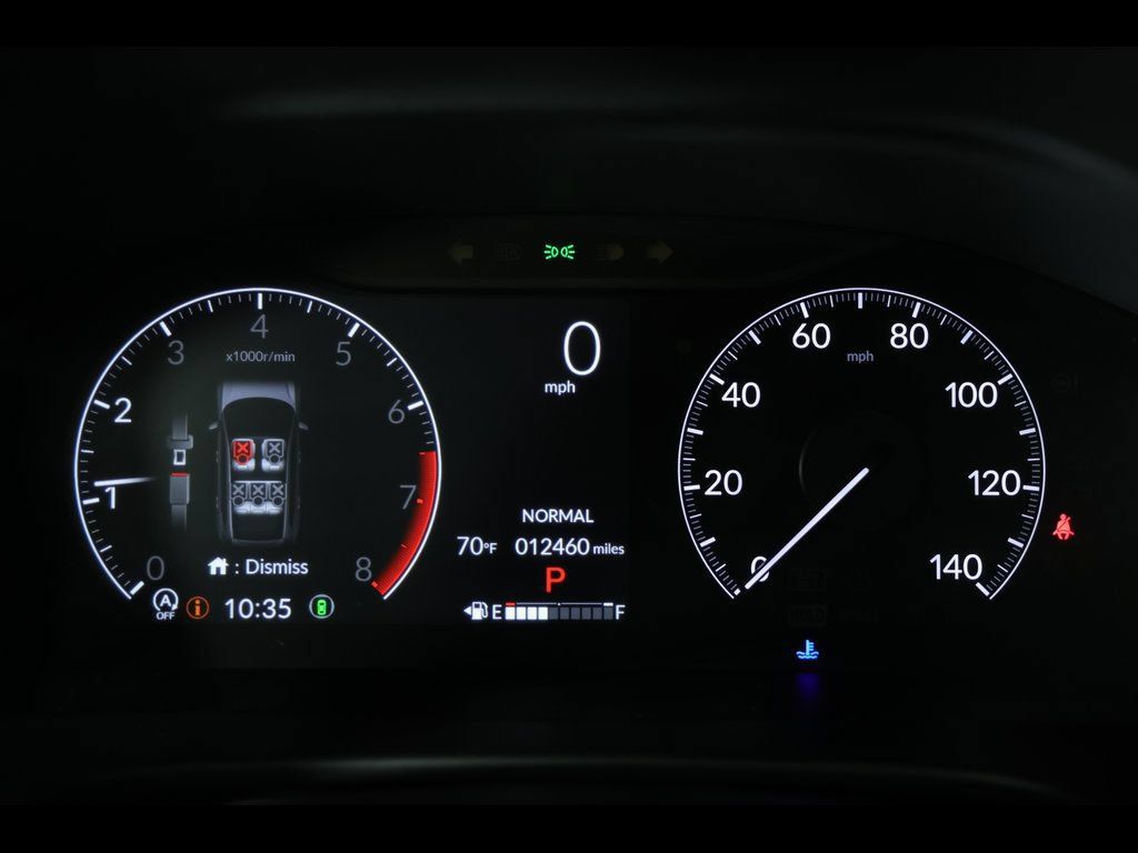 Used 2025 Honda CR-V LX image 23