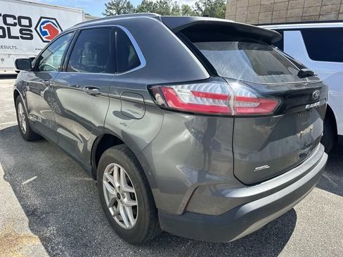 Used 2023 Ford Edge SEL AWD/4WD image 8