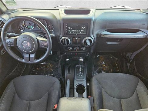 Used 2015 Jeep Wrangler Sport w/ Quick Order Package 24S AWD/4WD image 21