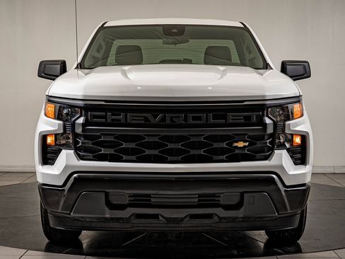 Used 2022 Chevrolet Silverado 1500 W/T w/ WT Value Package image 2