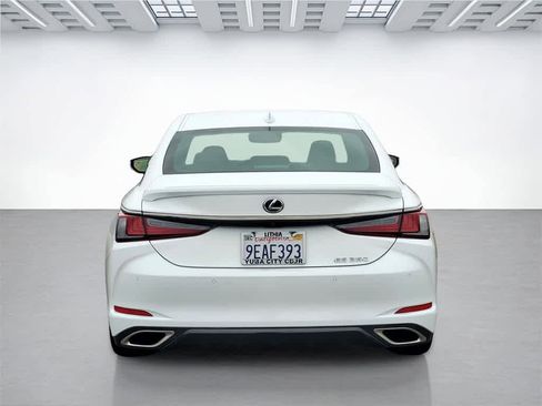Used 2023 Lexus ES 350 F Sport image 5