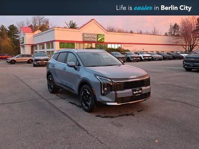 New 2026 Kia Sportage EX