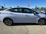New 2025 Nissan Versa SV w/ Trunk Package image 3