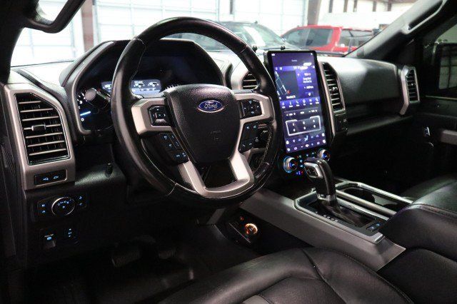 Used 2019 Ford F150 Platinum w/ Equipment Group 701A Luxury AWD/4WD image 38