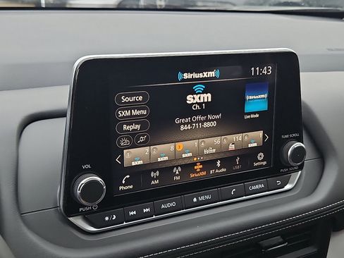 New 2026 Nissan Rogue SV image 15