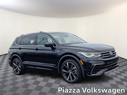 Certified 2023 Volkswagen Tiguan SEL R-Line