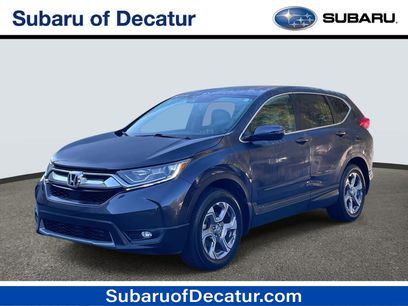 Used 2017 Honda CR-V EX-L