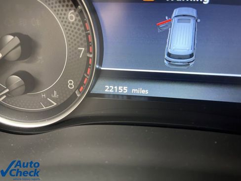 Used 2024 Nissan Armada SL w/ Captain's Chairs Package image 16