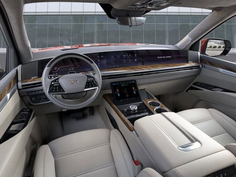 New 2026 Cadillac Escalade ESV Platinum Sport w/ LPO, ONYX Package image 15