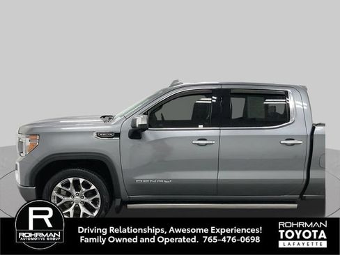 Used 2020 GMC Sierra 1500 Denali AWD/4WD image 3