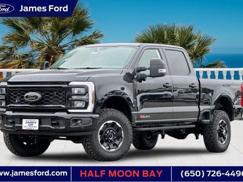 New 2026 Ford F250 Lariat w/ Tremor Off-Road Package AWD/4WD image 1