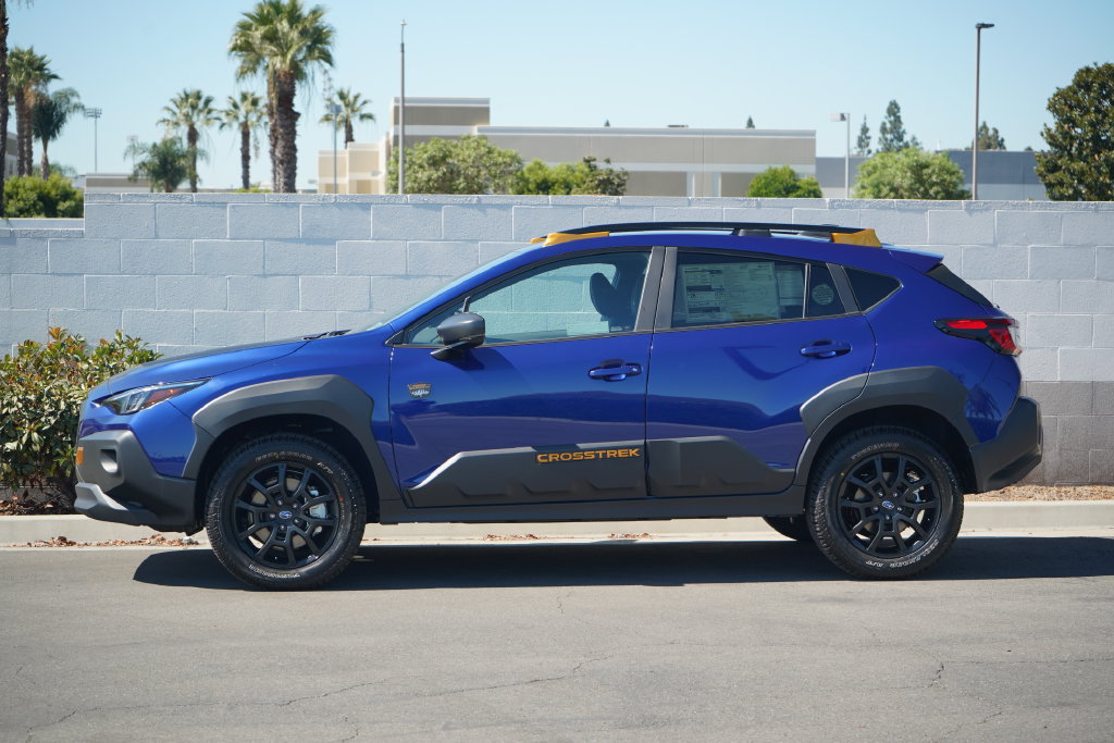 New 2026 Subaru Crosstrek 2.5i Wilderness AWD/4WD image 3