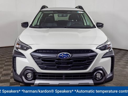 Used 2025 Subaru Outback Limited AWD/4WD image 15