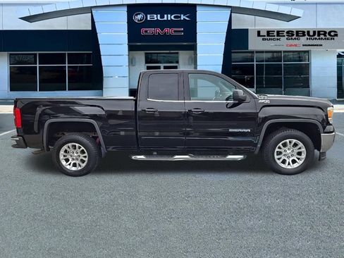 Used 2014 GMC Sierra 1500 SLE w/ SLE Value Package AWD/4WD image 8