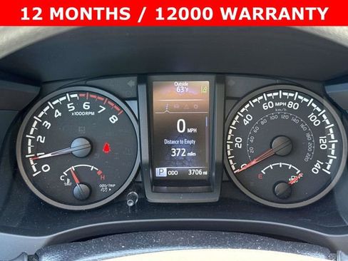 Used 2020 Toyota Tacoma SR w/ SR Convenience Package RWD image 27