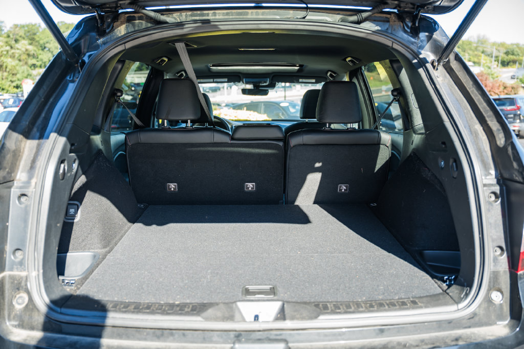 Used 2024 Honda Passport Black Edition image 9